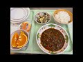 Hospital food in Japan - a compilation