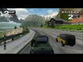 Jeep Thrills PS2 Gameplay HD (PCSX2)