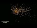 2024 -The Sit Down Bada Boom Fireworks Demo - 500 Gram Cakes