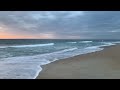 Dawn on Rodanthe Beach, North Carolina