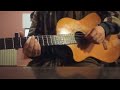 339  #fingerstyle #guitar #tutorial by @tomasvilana