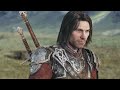 Middle earth shadow of war Ending