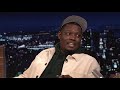 Michael Che Would Be a Great Babysitter for Colin Jost & Scarlett Johansson | Tonight Show