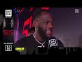 WEIGH IN HIGHLIGHTS | Queensberry vs. Matchroom 5v5 Feat. Deontay Wilder vs. Zhilei Zhang