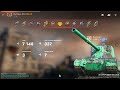 ОЧЕРЕДНОЙ ОБИДНЫЙ МАСТЕР FV4005 | TANKS BLITZ