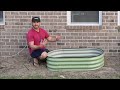 This New Raised Bed Design Will DOUBLE Your Garden Harvest!