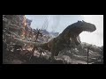 Ice age Rudy vs ark Giga vs primal alpha rex vs Disney’s dinosaur demon ￼