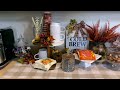 FALL DECOR INSPIRATION IDEAS |  FALL HOUSE TOURS