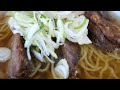 JPY 500 for a Bowl of Ramen!A 76-year-old Chef is Working 14 Hours a Day! Nagoya’s Late-night Yatai!