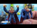 KidCity Opens Batman vs Superman Play-Doh Surprise Eggs!