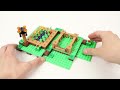 LEGO MINECRAFT 21128 The Village - Speed Build for Collecrors - Collection 57 sets