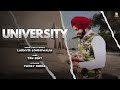 UNIVERSITY | Lakhvir Longowalia | New Punjabi Songs 2023 | Latest Punjabi Song 2023 | Hit Songs