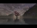 Rainy Lake House - Minecraft Relaxing Longplay (No Commentary)
