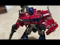 Transformer stop motion: welcome to earth episode 4: The leader has returned!