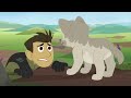 Wild Kratts - Showcasing Beautiful Animals #2 | Kids Videos