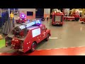 DAF en Land Rover van Brandweer Brugleuningerveen