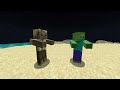 Minecraft Java vs Bedrock 100 FARK