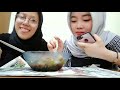 MUKBANG ALA-ALA X SQUADRAN CAFEHOPPER (CERITANYAAA) #MUKBANG