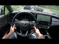 2024 Lexus RX450h+ POV review and drive
