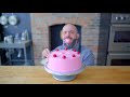 Binging with Babish: Angel Food Cake from Groundhog Day