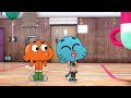 Gumball isn't the sporty type | The Coach | Gumball | Cartoon Network