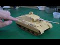 After Action Report: Tamiya 25182 Panther D Special Edition