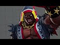 STREET FIGHTER V Deaconhyral (Karin) vs DR_SMUGGLES_PHD (Balrog) 2