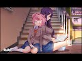 Natsuki and Yuri for 1 minute