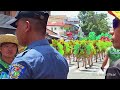 Bakhaw Performing Arts Guild nan Del Carmen, Siargao Island Bonok-Bonok Festival Street Dance 2024