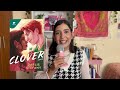 🥵leí un LIBRO FAMOSO de WATTPAD PARA QUE TÚ NO TENGAS QUE HACERLO😳 | Clover de Darlis Estefany