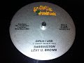 Barrington Levy - Girls I Like