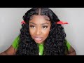 🔥 2024 Highly Recommend! No Effort Glueless Frontal Wig For Beginners ft. UNice Hair