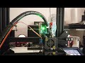 Ender 3 Mdificada con Placa kit controladora y pantalla bigtreetech