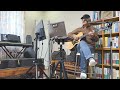 운명(들꽃 한송이) _ 전인권 (covered by hs guitar)