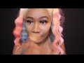 Nicki Minaj TROLLZ transformation | hair & makeup recreation