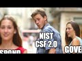 NIST CSF 2.0 Updates Every Cyber Pro Needs to Know! (FAST & EASY)