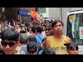 Chinese New Year Parade (Part 2) Salazar Corner Ongpin Street Binondo Manila | Gong Xi Fa Cai! 2024