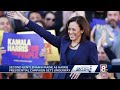 Second Gentleman Doug Emhoff campaigns for Kamala Harris in Maine