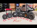 trx-4m tires best and worst brands scx-24