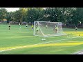 Rinner Stewart 2023 GK Training Highlights