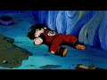 DBZ Fateful Brothers Clip #6 (Raditz & Gohan Training)