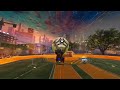 NEW NRG PRODIGY - FROSTY ROCKET LEAGUE MONTAGE (NEVER BEFORE SEEN GOALS)