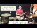 🥁HAVE YOU EVER SEEN THE RAIN - Creedence Clearwater Revival (DRUM COVER) BATERÍA