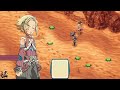 Rune Factory 3 Special Log 35: New Year's Eve & New Year's Day