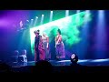 The Sanderson Sisters perform Disturbia- Sistahs! A Hocus Pocus Parody Show