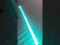 Check out my new lightsaber unboxing!