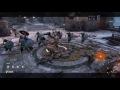 For Honor - The Noob Life! (Funtage)