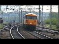 Trains in the 1980s - Class 87s in Action