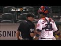 MLB Ejected For Throwing Behind Batter