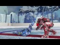 All Halo 5 Assassinations in Epic Slow Motion